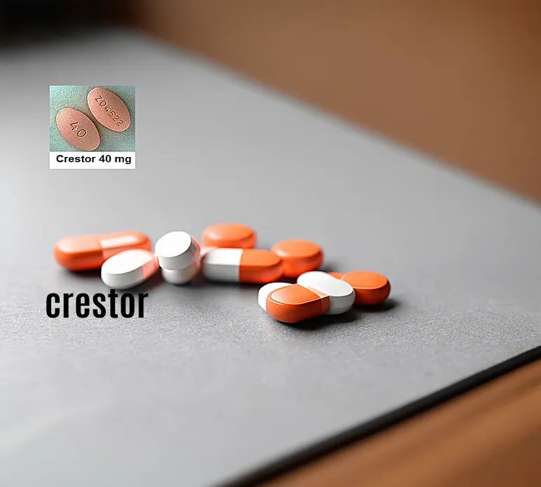 Crestor 3